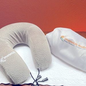 Smarter Life Travel Pillow
